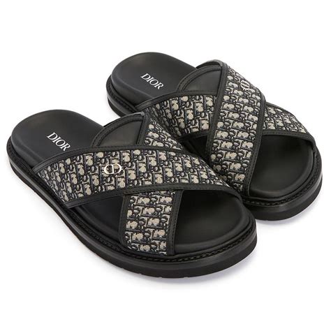 dior slide mens|christian dior sandals for men.